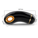 UNIMAT Automatic Thrusting Silicone Pussy Deluxe Toy With Buckle - Adult Toys 