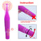 G-spot Clit Massage Sexy Masturbation Vibrator AV Pen