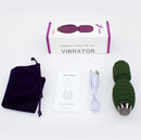 Y.LOVE All-inclusive Waterproof Grenade Vibrator Massager