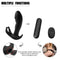 Prostate Massager Waterproof Butt Plug Prostate Vibrator - Adult Toys 