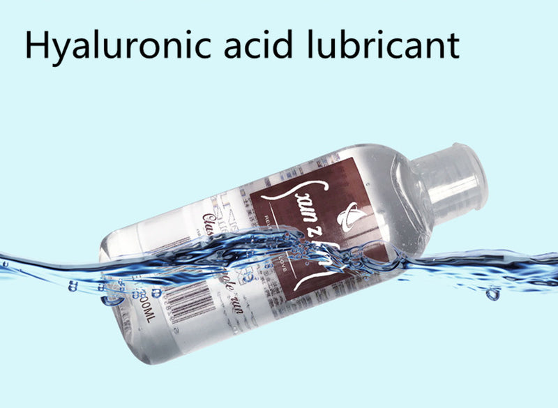 200ML Water-soluble Lubricants Lube For Vagina Anus Body Massage Oil - Adult Toys 