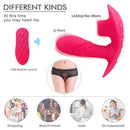 Wearable Vibrating Dildo For Women Clitoris Stimulator Remote Control Vibrator - Adult Toys 