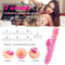 Wearable Vibrating Wand For Women G-spot Clitoris Stimulator - Adult Toys 