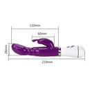 12 Speed G Spot Stimulator For Women Rabbit Vibrator - Adult Toys 