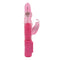 Butterfly Thrusting Rotating Waterproof Vibrator For Massaging