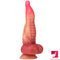 9.45in Large Odd Fantasy Design Europe America Penis Dildo