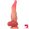 9.45in Large Odd Fantasy Design Europe America Penis Dildo