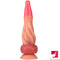 9.45in Large Odd Fantasy Design Europe America Penis Dildo