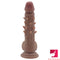 7.87" Silicone Spiked Dildo For Women