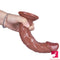 8.27in Realistic Dildo Penis With Sucker For Women Masturbation