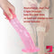 8.27in Realistic Dildo Penis With Sucker For Women Masturbation