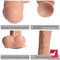 7.68in Rotation Swing Vibrating Dildo For Couples Masturbation