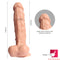 7.68in Rotation Swing Vibrating Dildo For Couples Masturbation