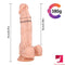 7.48in 8.27in Small Big Silicone Dildo Adult Toy For Vagina Fucking