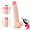 9.05in Rotation Revoving USB Charging 10 Vibrating Modes Dildo