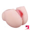 4.4lb Young Tender Sex Doll Torso Real Feeling Ass For Adult Men