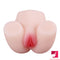 4.4lb Young Tender Sex Doll Torso Real Feeling Ass For Adult Men