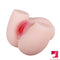 4.4lb Young Tender Sex Doll Torso Real Feeling Ass For Adult Men