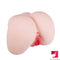 4.4lb Young Tender Sex Doll Torso Real Feeling Ass For Adult Men