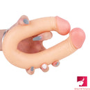 13.38in Real Looking Double Sided Dildo For Anus Vagina Fucking