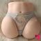 11.68lb Big Round Ass TPR Sex Doll Torso For Double Sex Pleasure