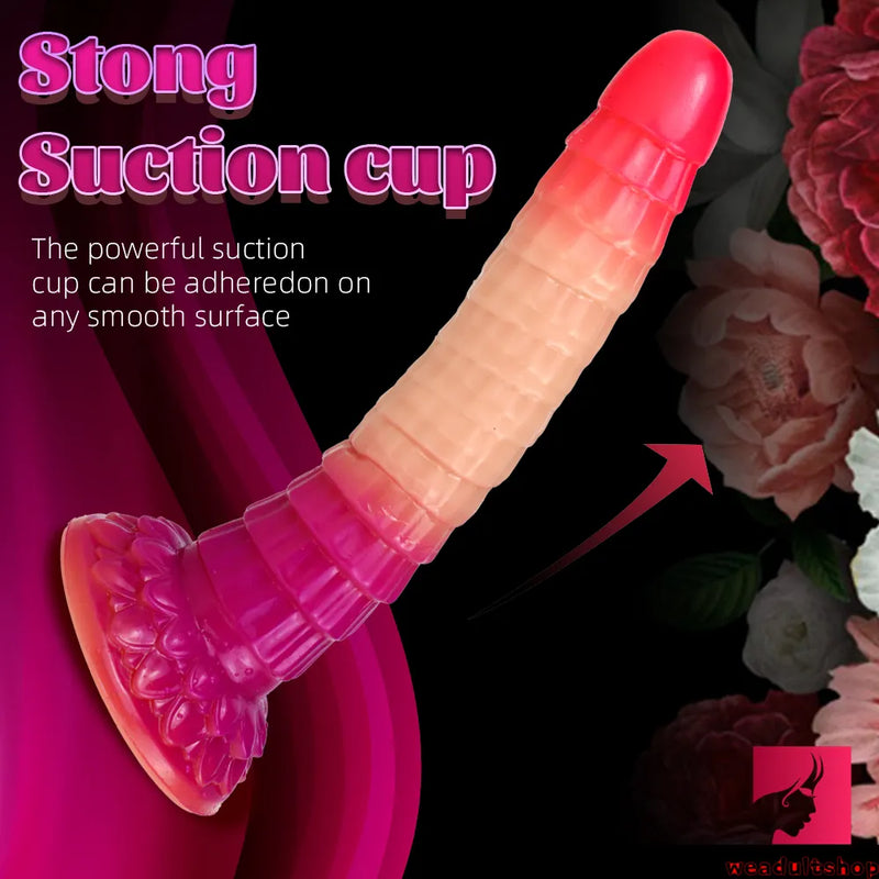 10.24in Fantasy Female Masturbator Dildo For Vaginal Stimulation