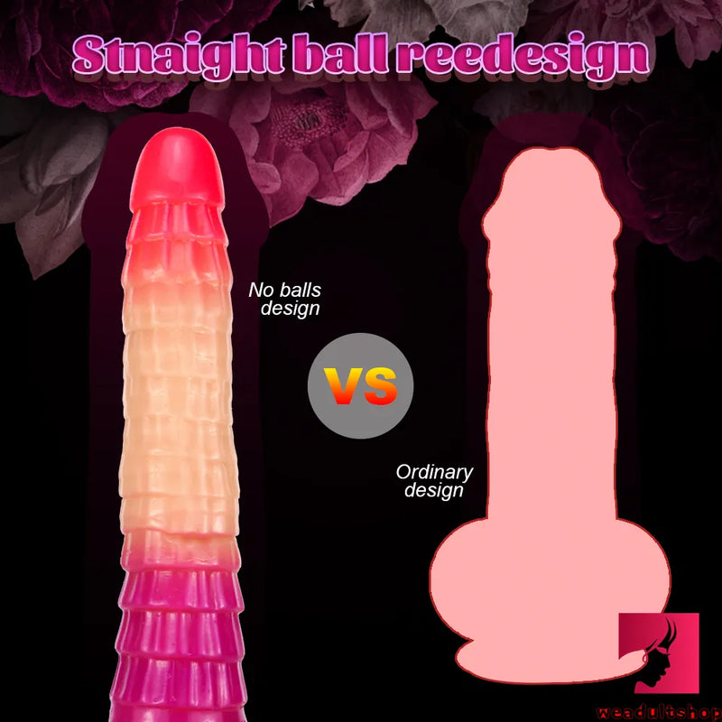 10.24in Fantasy Female Masturbator Dildo For Vaginal Stimulation