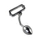 Metal Ball Stretcher With Anal Beads Anal Hook Men Sex Toy