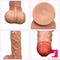 8in Waterproof 20 Vibrating Modes USB Charging Dildo