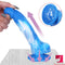 7.08in Mixed Colors Realistic Dildo Women Masturbation Sex Toy