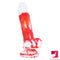 7.08in Mixed Colors Realistic Dildo Women Masturbation Sex Toy