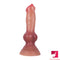 7.48in Beginner Anal Dildo Fantasy Animal Dog Couple Dildo