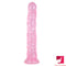 9.84in Soft Realistic Dildo Sex Toy For Adult Women Masturbation