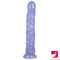 9.84in Soft Realistic Dildo Sex Toy For Adult Women Masturbation