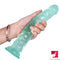 9.84in Soft Realistic Dildo Sex Toy For Adult Women Masturbation