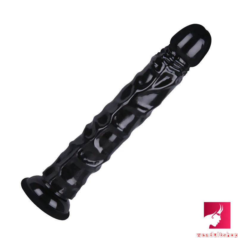 9.84in Soft Realistic Dildo Sex Toy For Adult Women Masturbation