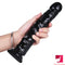 9.84in Soft Realistic Dildo Sex Toy For Adult Women Masturbation