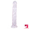 9.84in Soft Realistic Dildo Sex Toy For Adult Women Masturbation