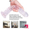 9.84in Soft Realistic Dildo Sex Toy For Adult Women Masturbation