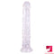 9.84in Soft Realistic Dildo Sex Toy For Adult Women Masturbation