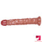 9.84in Soft Realistic Dildo Sex Toy For Adult Women Masturbation