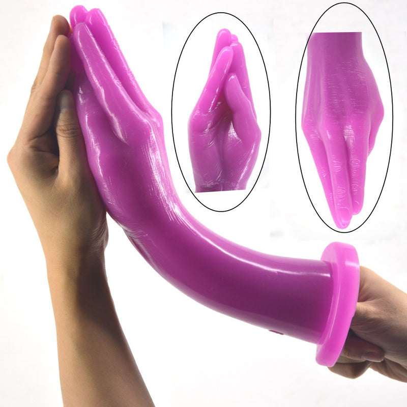 FAAK Fist Arm Big Dildo Large Anal Plug For Women Lesbian Gay - Adult Toys 