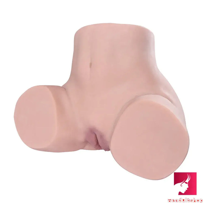 24.25lb Real Vaginal 3D Channel Big Ass TPR Adult Sex Doll Torso