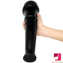 17.3in Huge Black Horse Penis Dildo BDSM Long Adult Toy