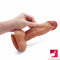 7.67in Dual Layer Dildo Real Feeling Sex Toy For Masturbation