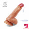 7.67in Dual Layer Dildo Real Feeling Sex Toy For Masturbation