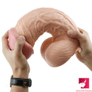 12.6in Super Huge Thick Realistic Soft Dildo Vaginal Masturbator