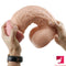 12.6in Super Huge Thick Realistic Soft Dildo Vaginal Masturbator