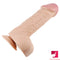 12.6in Super Huge Thick Realistic Soft Dildo Vaginal Masturbator