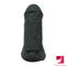 10.6in Soft Big Glans Thick Dildo For G-Spot Vagina Stimulation